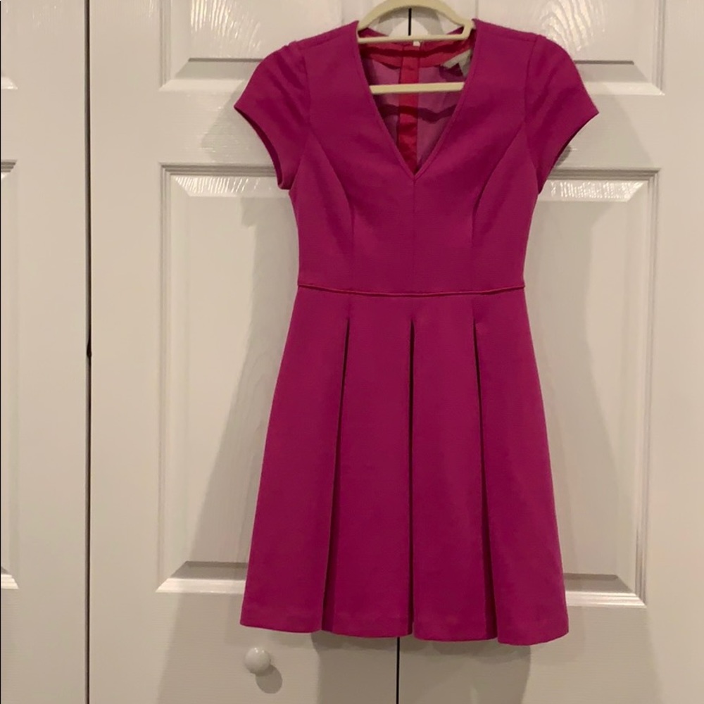 Pink Banana Republic Dress